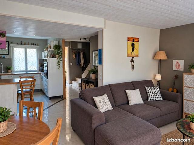 Maison vente à Tours, Joué-lès-tours