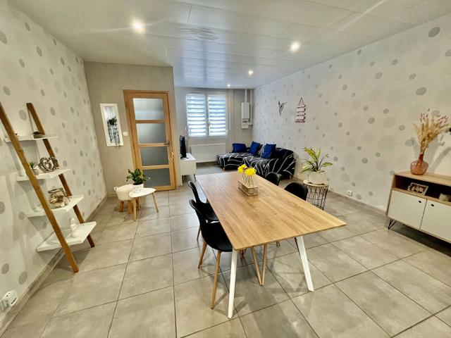 Maison vente à Calais
