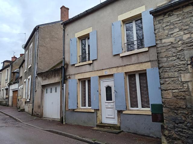 Maison vente à Clamecy, Corbigny