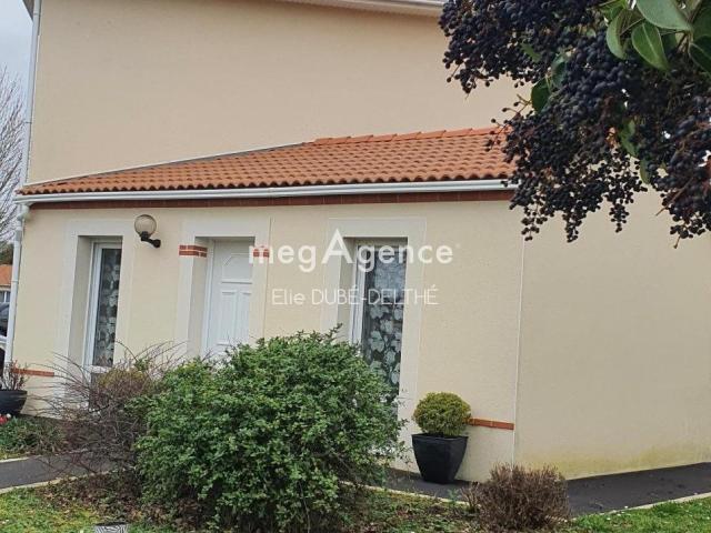 Maison vente à La Roche-sur-Yon, Chantonnay