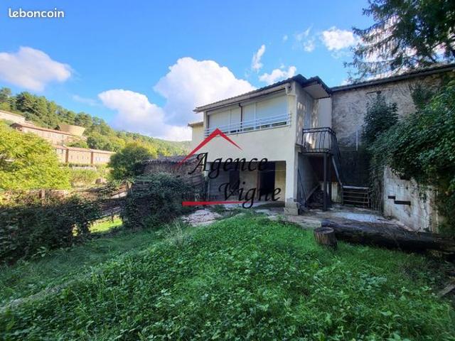 Maison vente à Alès, Robiac-rochessadoule