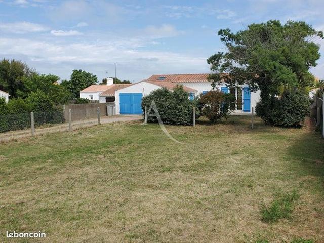 Maison vente à Barbâtre, Vendée