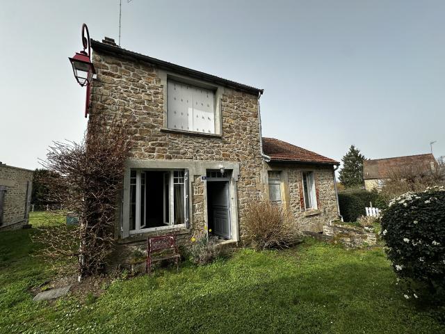 Maison vente à Guéret, Crozant