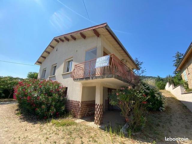 Maison vente à Tournon-sur-Rhône, Annonay
