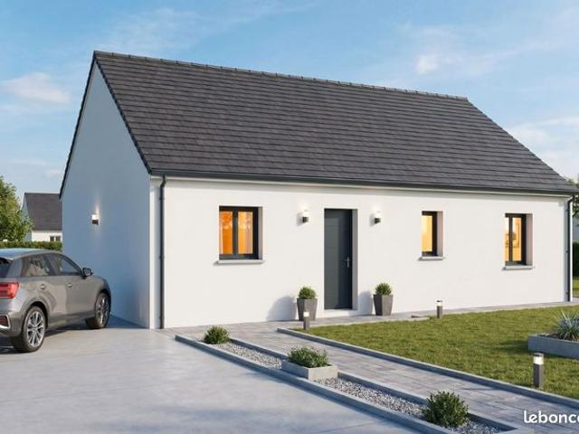 Maison vente à Châteauroux, Villegouin