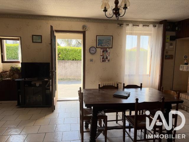 Maison vente à Désertines, Allier