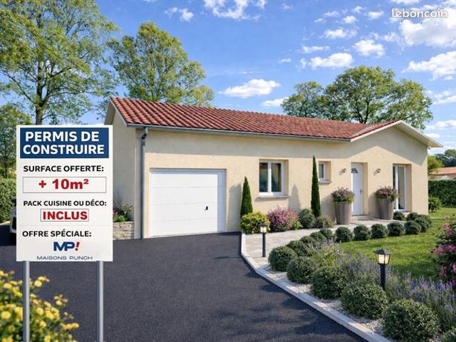 Maison vente à Villefranche-sur-Saône, Rhône