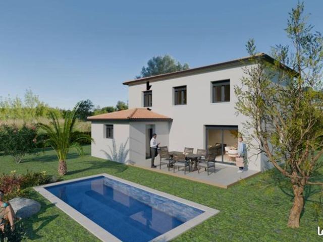 Maison vente à Nîmes, Villeneuve-lès-avignon