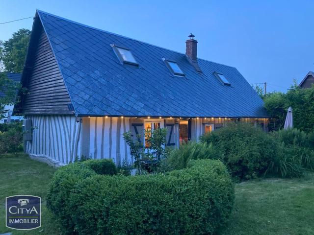 Maison vente à Rouen, Canville-les-deux-eglises