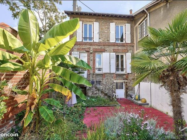 Maison vente à Nanterre