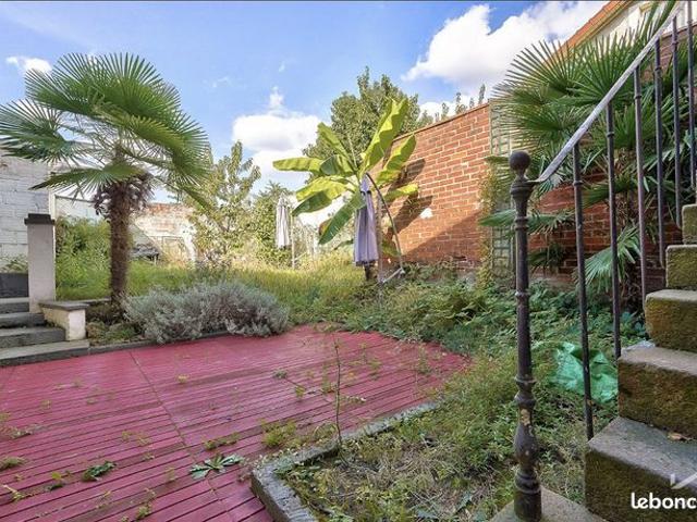 Maison vente à Nanterre