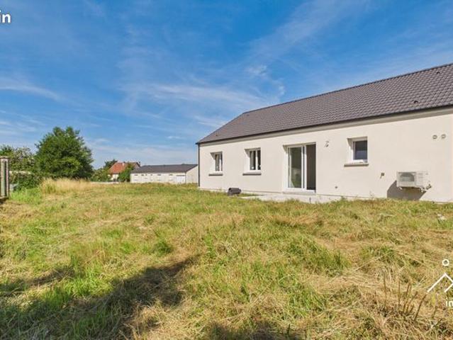 Maison vente à Lunéville, Chenevières