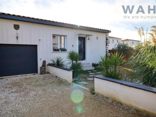 Maison vente à Codognan