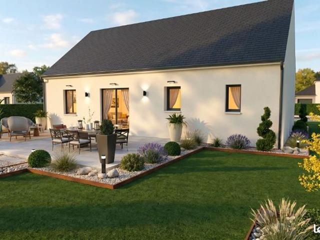 Maison vente à Issoudun