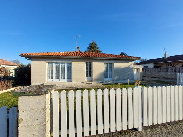 Maison vente à Saint-porchaire, Les Allées