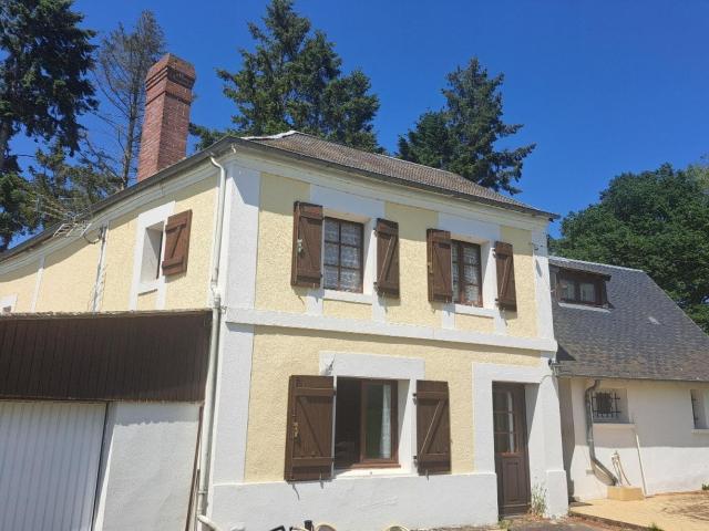 Maison vente à Lisieux, Cerqueux