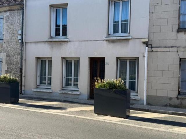 Maison vente à Senlis, Verberie