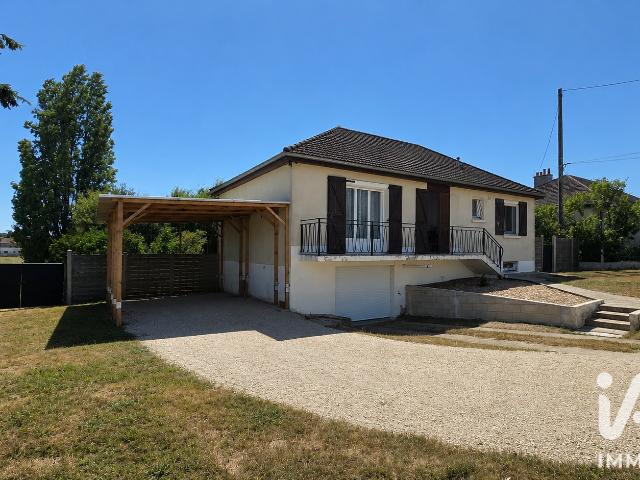 Maison vente à Orléans, Marigny-les-usages