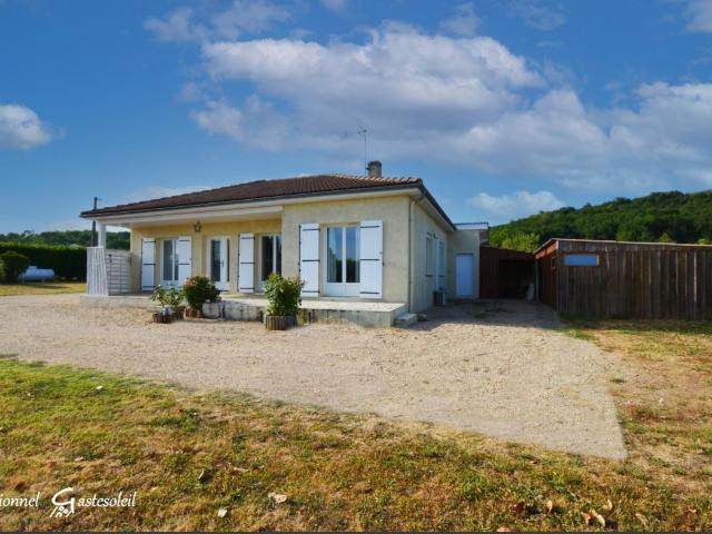 Maison vente à Bergerac, Saint-antoine-de-breuilh