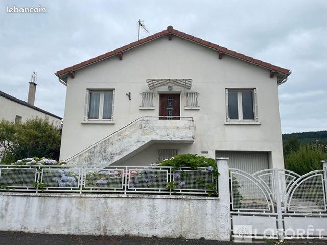 Maison vente à Langeac