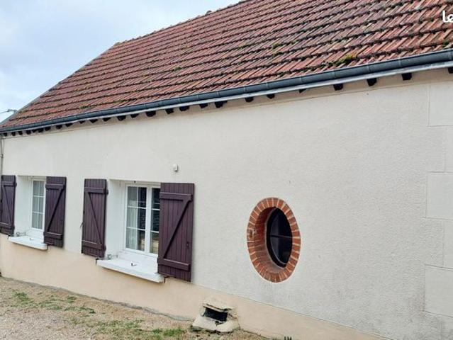 Maison vente à Orléans, Tavers