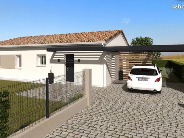 Maison vente à Montauban, La Ville-dieu-du-temple