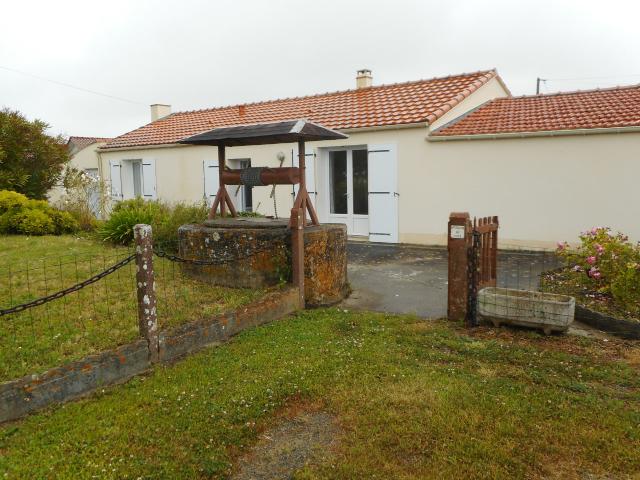 Maison vente à La Tabardière, La Plaine-sur-Mer