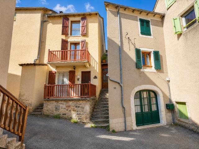 Maison vente à Millau, Ségur