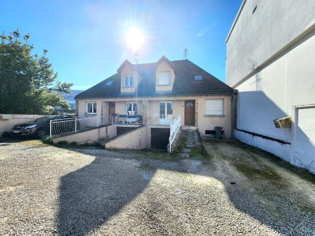Maison vente à Troyes