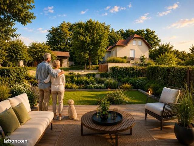 Maison vente à Olwisheim, Collectivité européenne d'Alsace