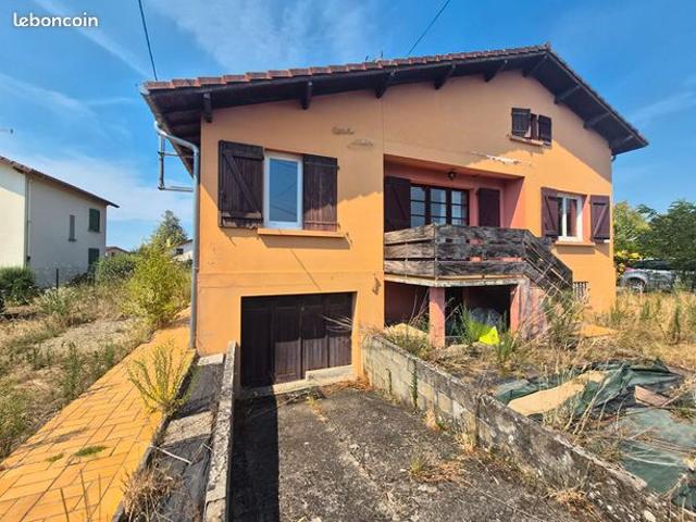 Maison vente à Mont-de-Marsan, Villeneuve-de-marsan