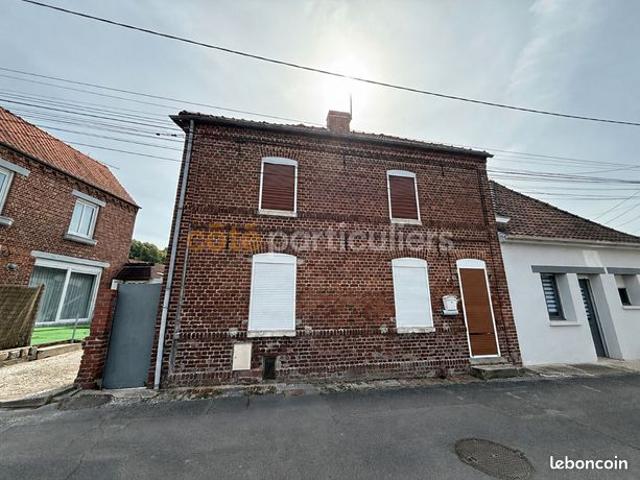 Maison vente à Béthune, Houdain