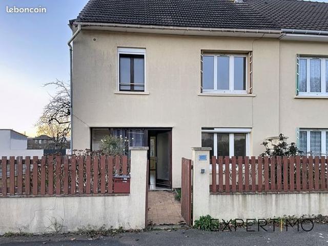 Maison vente à Nogent-le-Rotrou, La Loupe