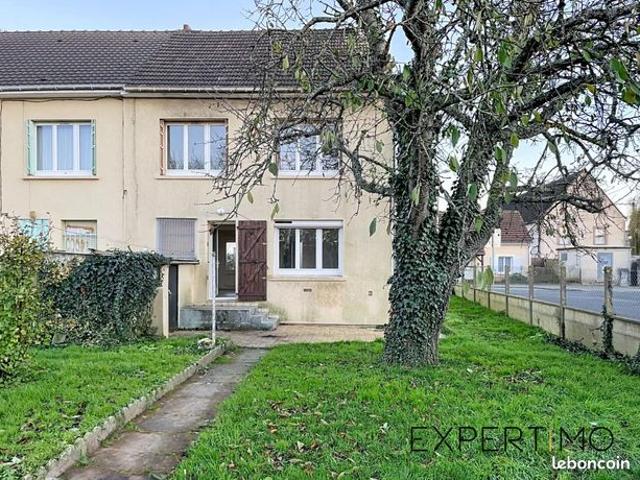 Maison vente à Nogent-le-Rotrou, La Loupe