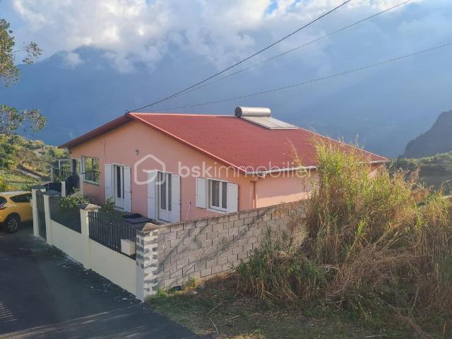 Maison vente à La Réunion