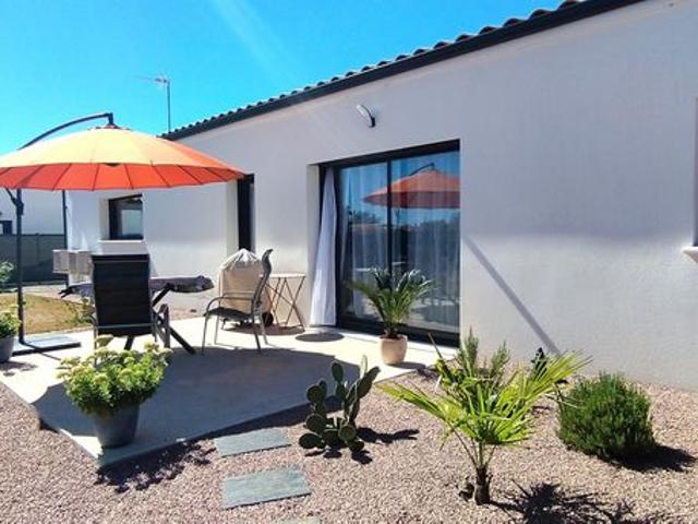 Maison vente à Mouzeuil-Saint-Martin, Vendée