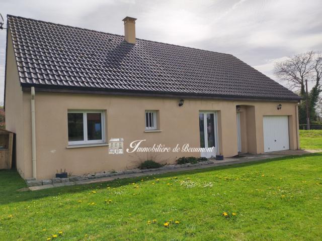 Maison vente à Bernay, Beaumont-le-roger