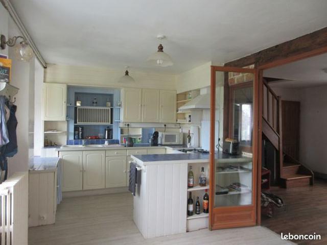 Maison vente à La Châtre, Maillet