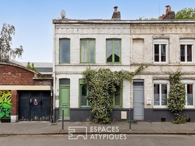 Maison vente à Lille