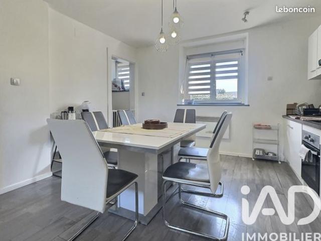 Maison vente à Thionville, Angevillers