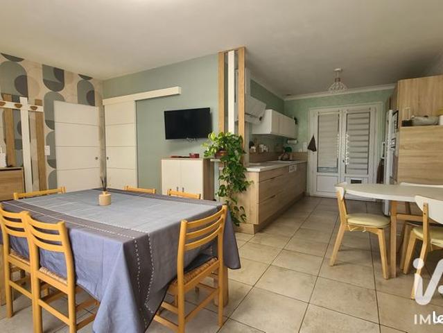 Maison vente à Saumur, La Pellerine