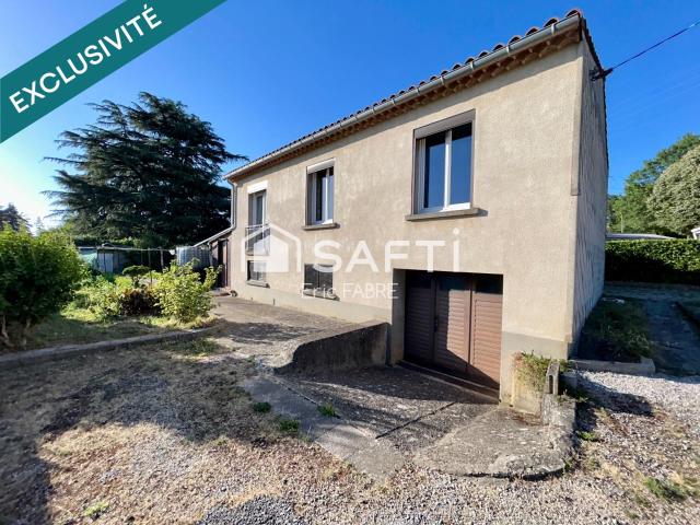 Maison vente à Castres, Pont-de-larn