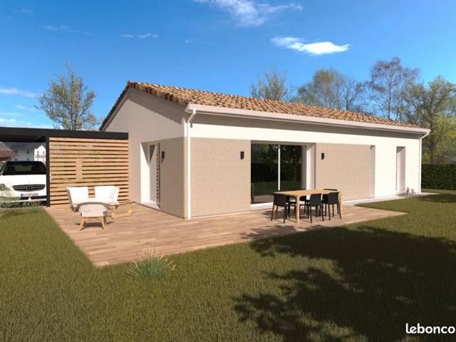 Maison vente à Montauban, Corbarieu