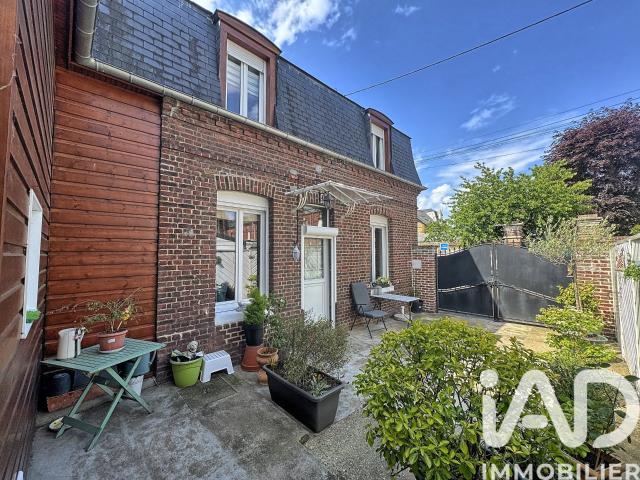 Maison vente à Rouen, Saint-aubin-lès-elbeuf