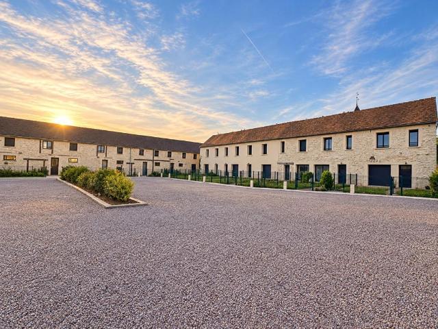 Maison vente à Chaufour-lès-Bonnières, Yvelines