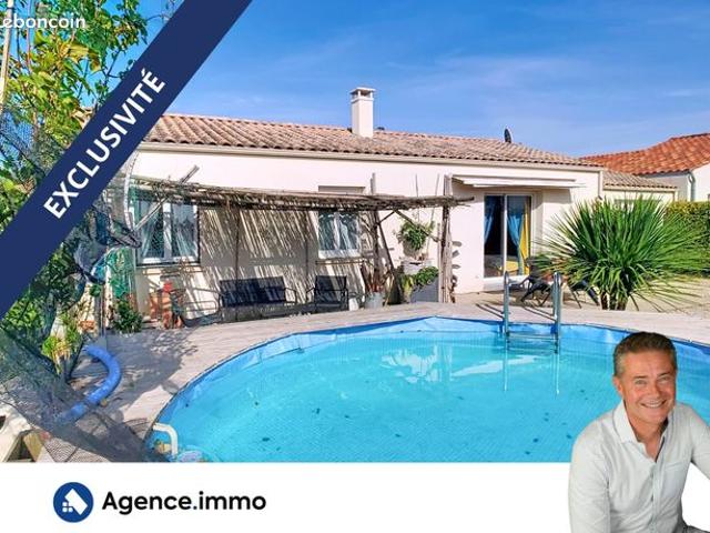 Maison vente à Saintes, Cravans