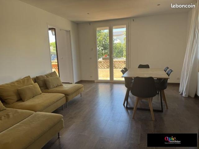 Maison vente à Montpellier, Pérols