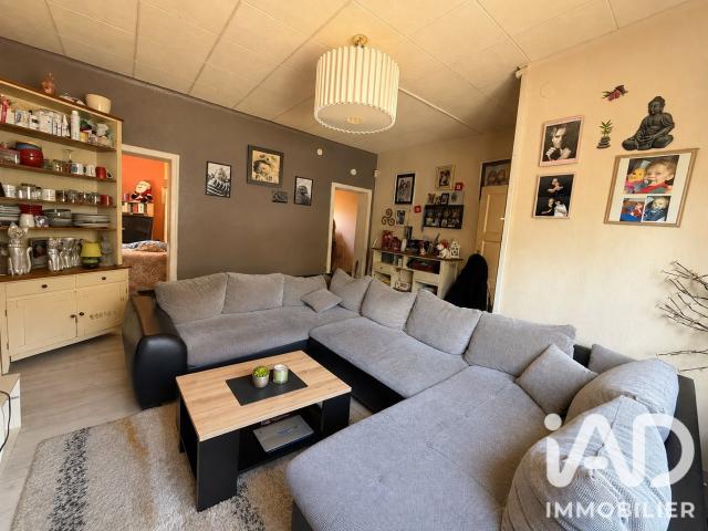 Maison vente à Thionville, Audun-le-tiche