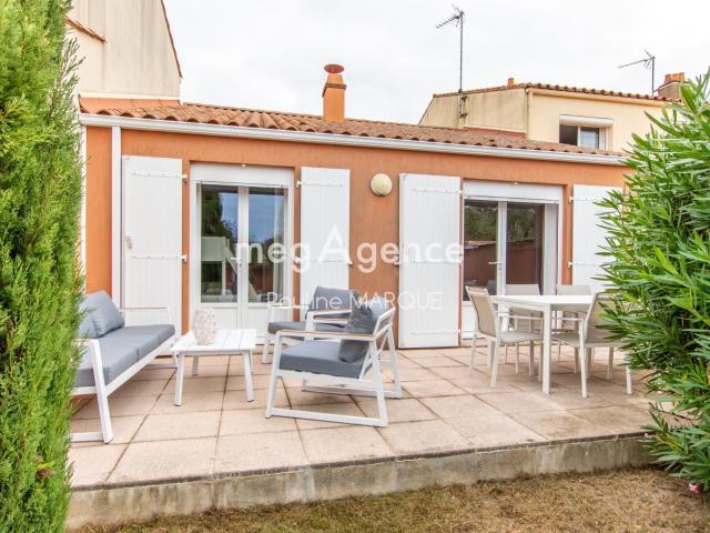 Maison vente à Les Sables-d'Olonne, Château-d'olonne