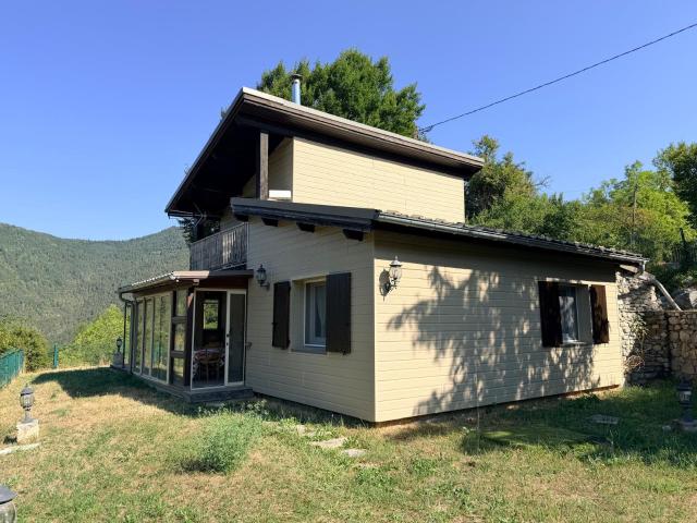 Maison vente à Digne-les-Bains, Le Vernet